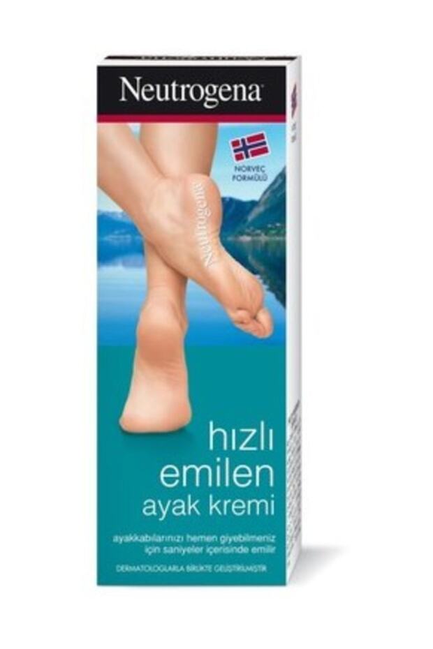 Hızlı Emilen Ayak Kremi 100 ml - 1