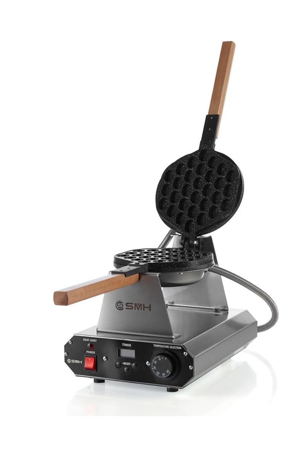 Smh Endüstriyel Bubble Waffle Makinesi - 1