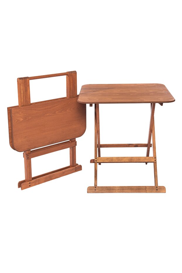 Katlanır Masa 70*70cm - 2