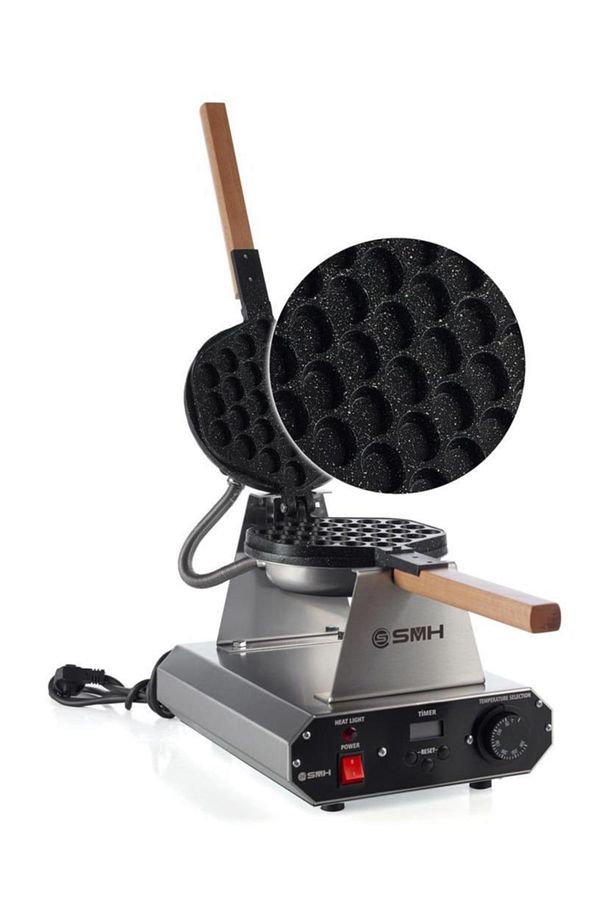 Smh Endüstriyel Bubble Waffle Makinesi - 4
