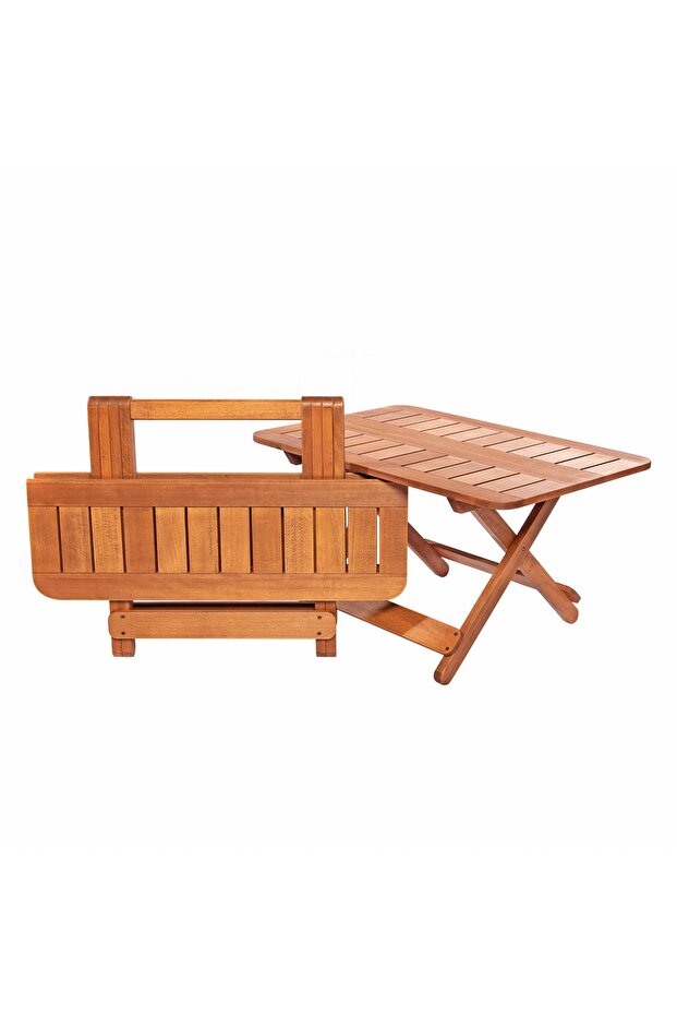 Katlanır Orta Sehpa - 2