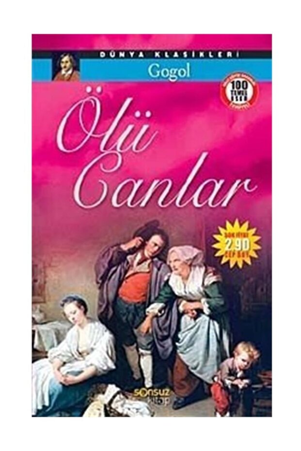 Ölü Canlar (cep Boy) - 1