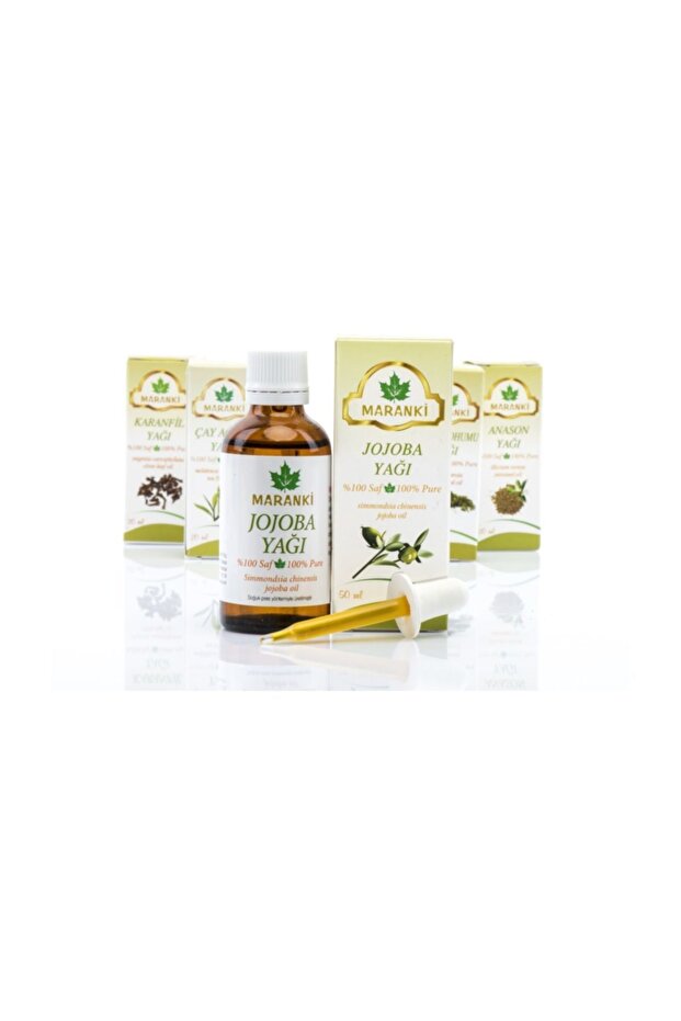 Jojoba Yağı 50 Ml - 1