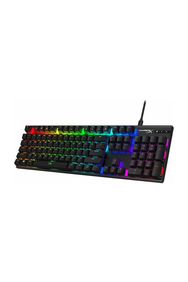 Alloy Origins Rgb Red Oyuncu Klavye - Uk - 2