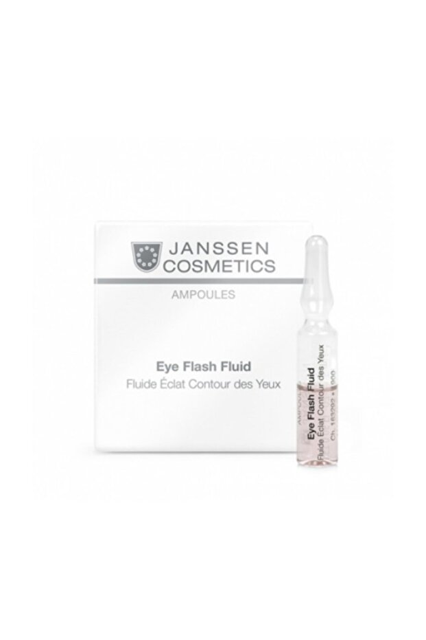Eye Flash Fluid (göz Çevresi Kırışıklık) 1,5 ml 5 Adet - 1