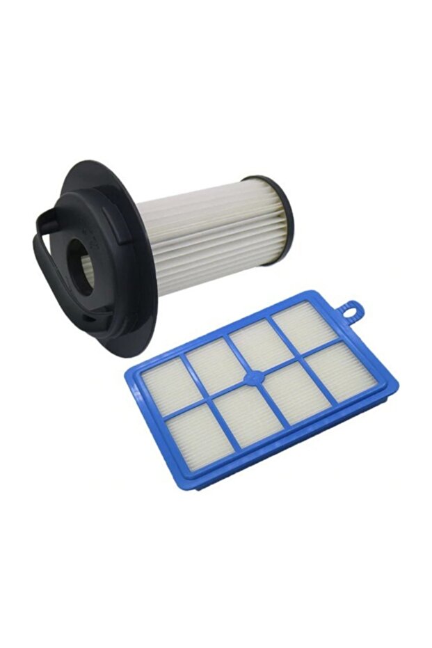 Compatible with Fc 9202 Marathon Vacuum Cleaner Cylinder Filter Hepa Filter