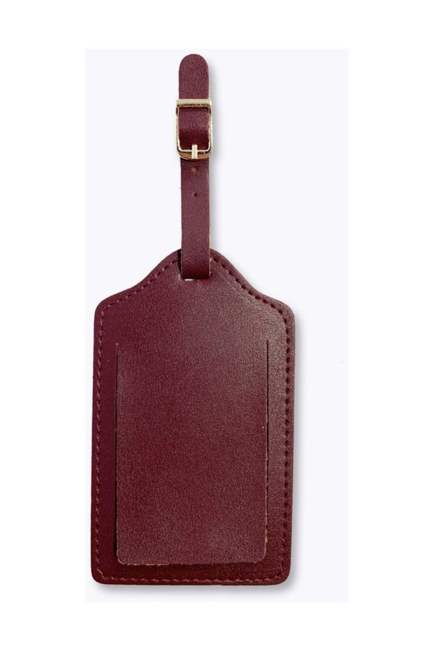 Luggage Tag Luggage Tag Purple