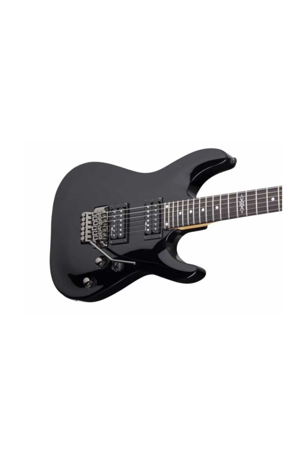 Sgr C-1 Fr Elektro Gitar (gloss Black) - 6