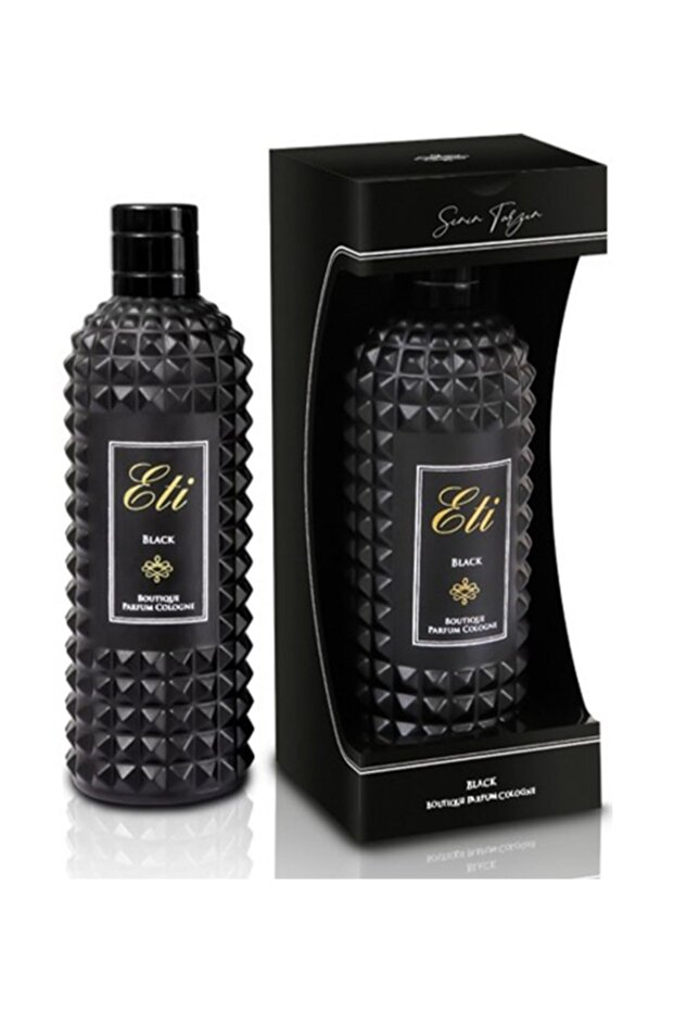 Butik Kolonya Black - 1