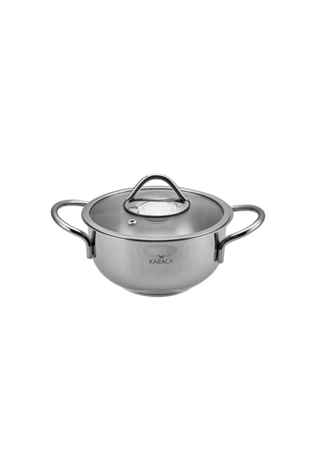 Aden 8 Parça Çelik Tencere Seti - 2