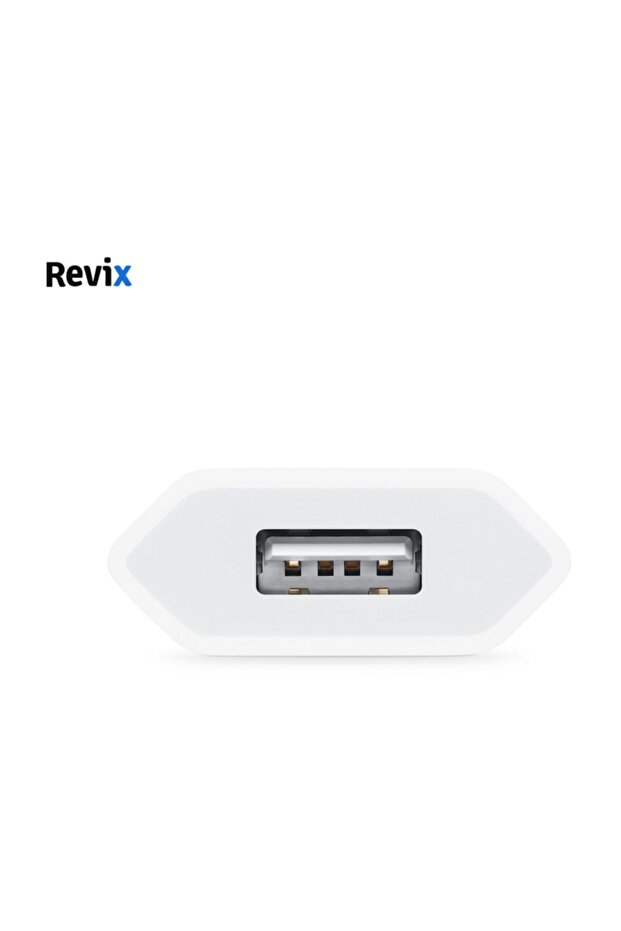 Apple Iphone Ipad  Basic Şarj Başlığı Adaptörü 5w - 1a - 3