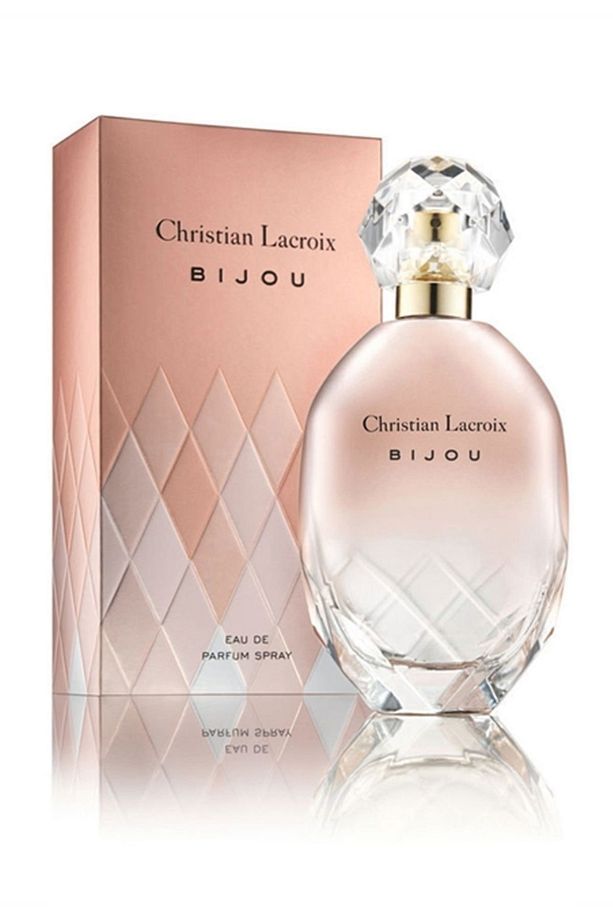 Christian Lacroix Bijou Edp 50 ml Kadın Parfümü 8681298901211 - 1