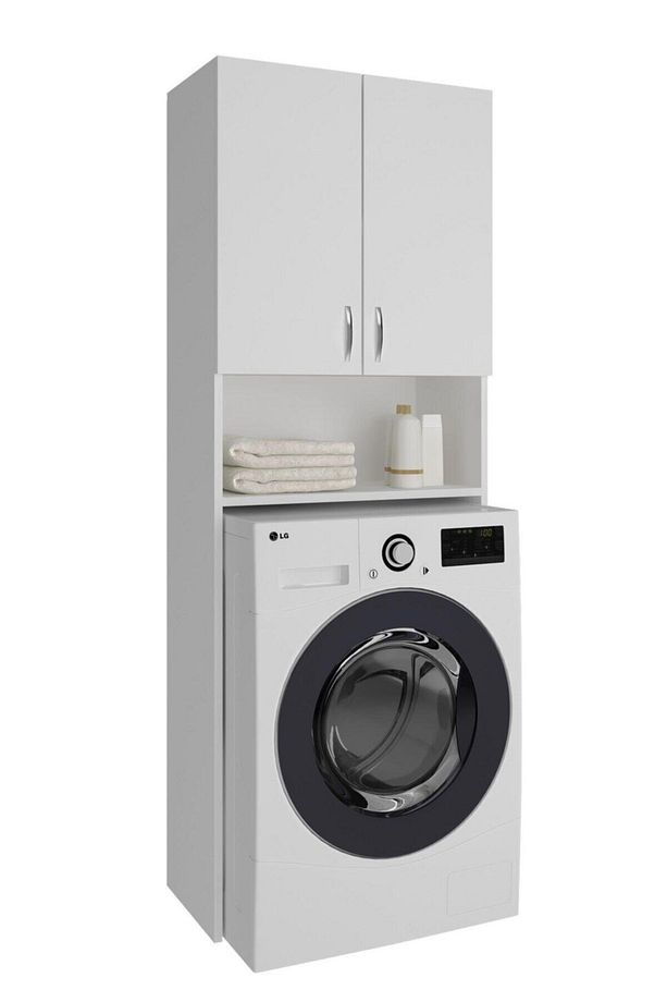 Çamaşır Makinesi Dolabı Sc-2101 - 2