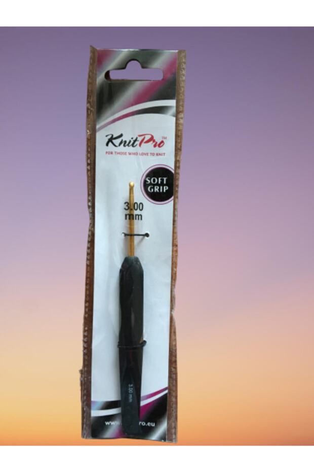 Soft Grıp Tığ 3 Numaralı - 1
