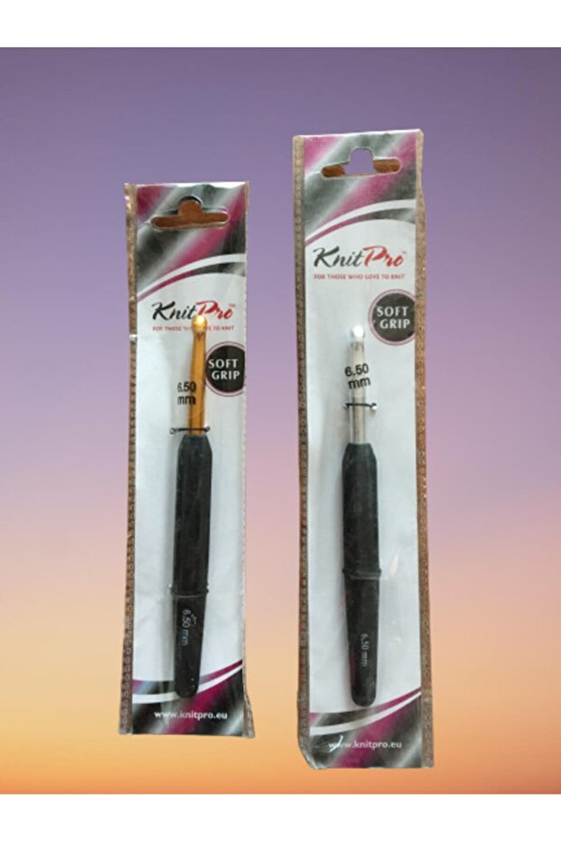 Soft Grıp 6,5 Tığ Numara - 1