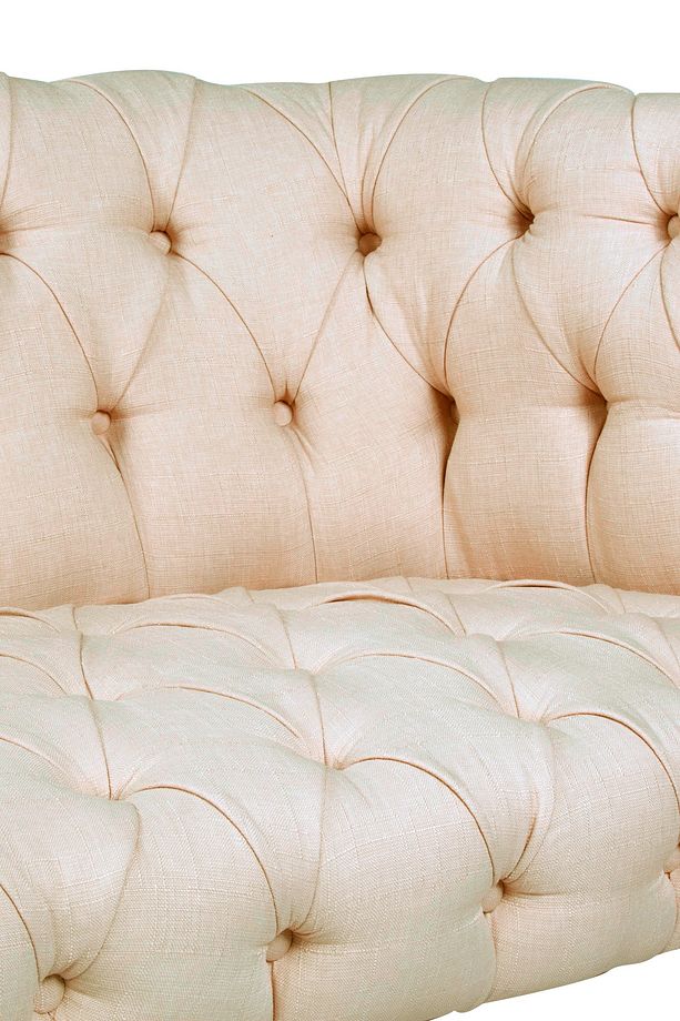 West Monroe Loveseat İkili Kanape Krem - 3