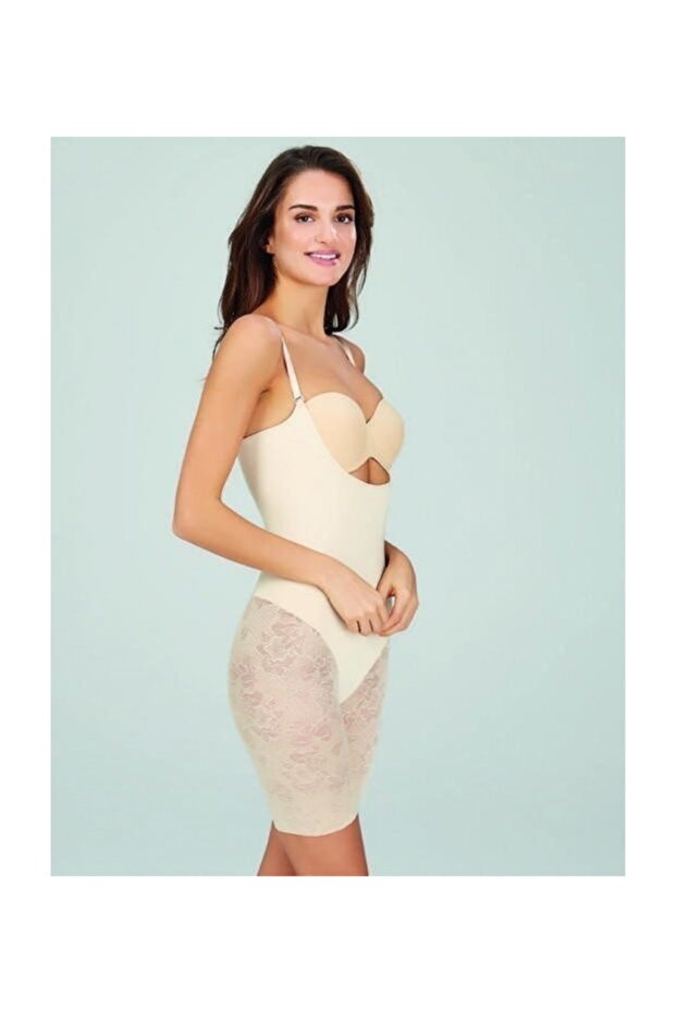 Nadia Paçalı Korse - 1