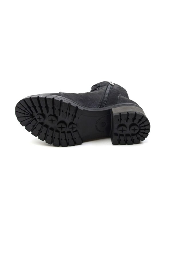 Kadın Siyah Bot - 3