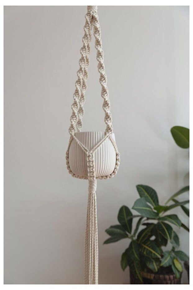 Makrome Saksılık - 1