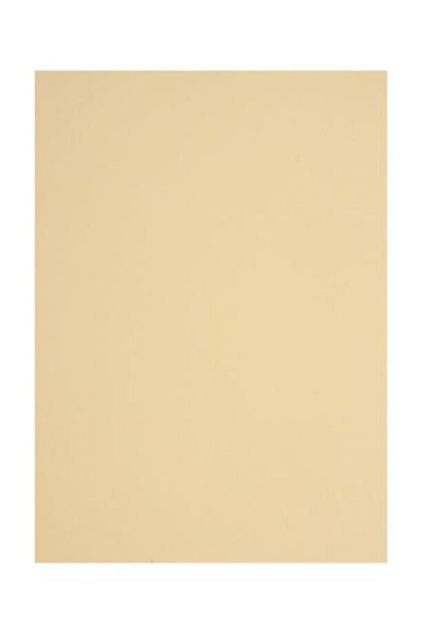 Karin Ebru Kağıdı 25*35 cm 90 gr Şamua 100 Adet - 1