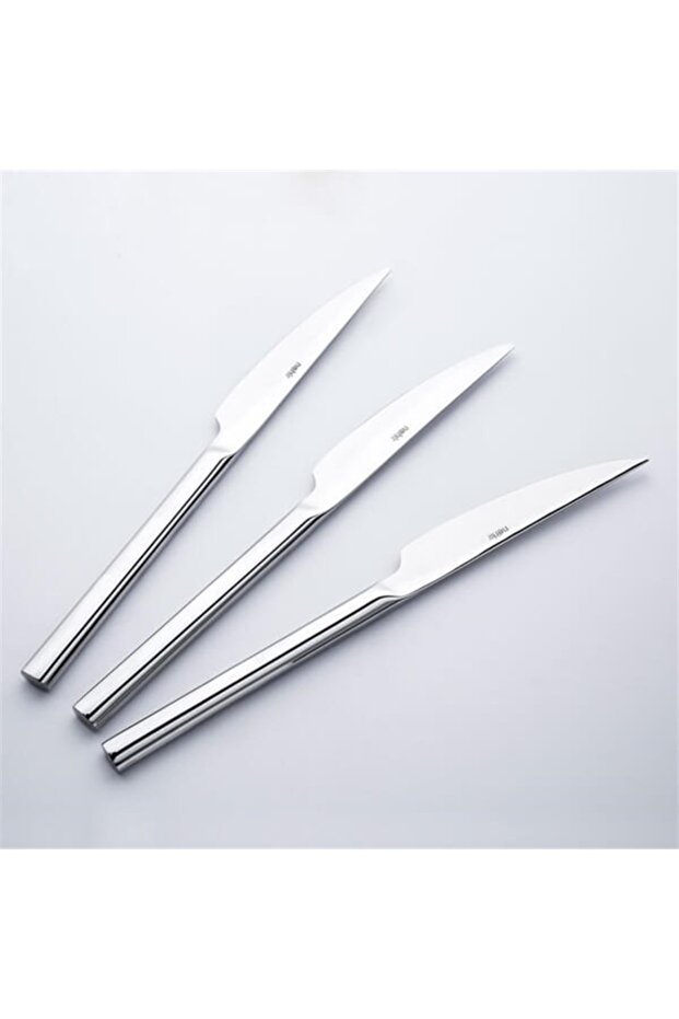 Dalyan Sade 2'li Tatlı Bıçak - 1