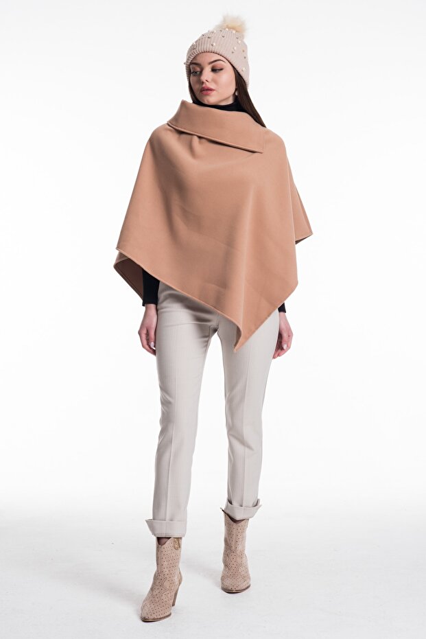 Kadın Camel Panço 70257 - 3