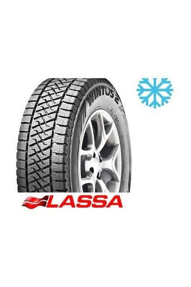 205/75R16C 113/111R 10 KAT M+S WİNTUS 2 Kış LASTİĞİ ÜRETİM YILI: 2023 - 1