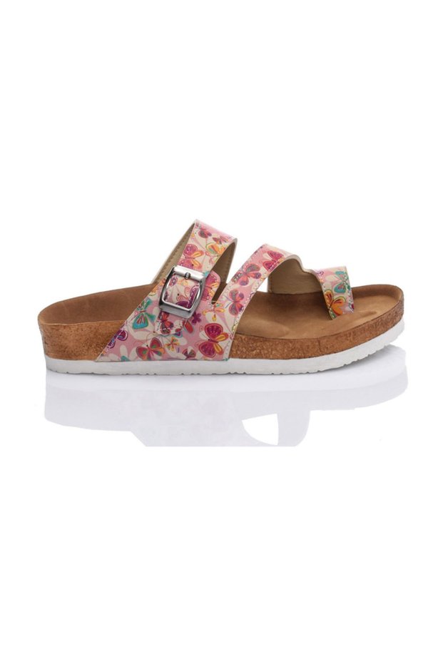 Colorful Women’s Slippers
