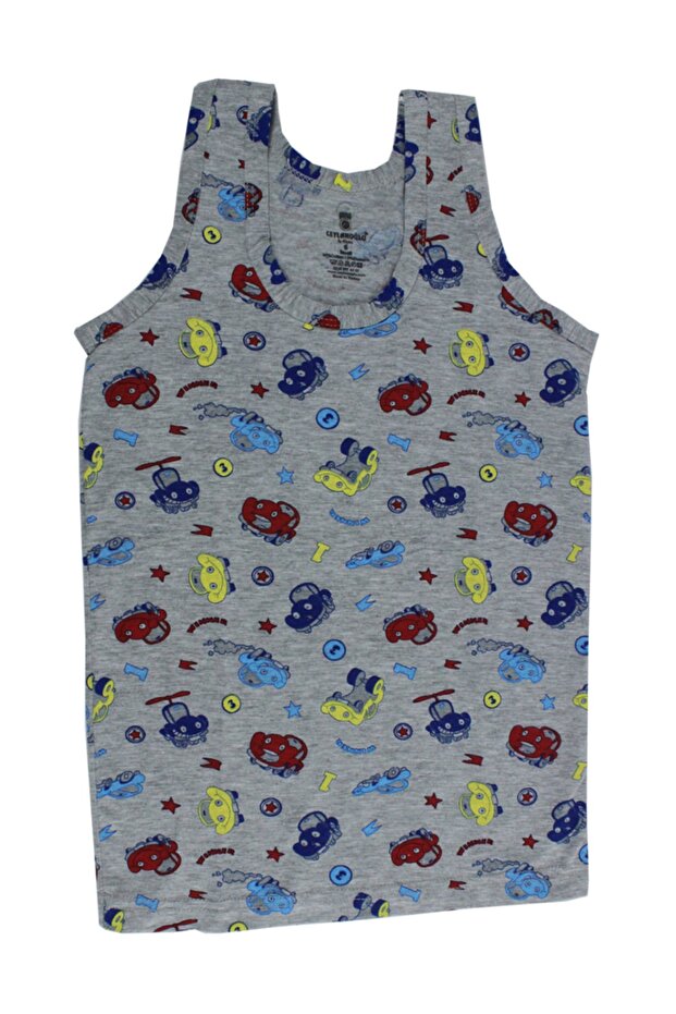 1 Boy Athlete Underpants Boxer Set - 1