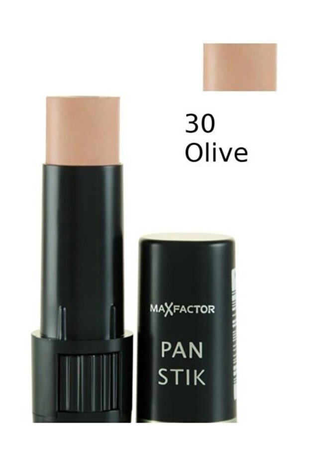 Pan Stik Foundation - 030 - Olive - - 1