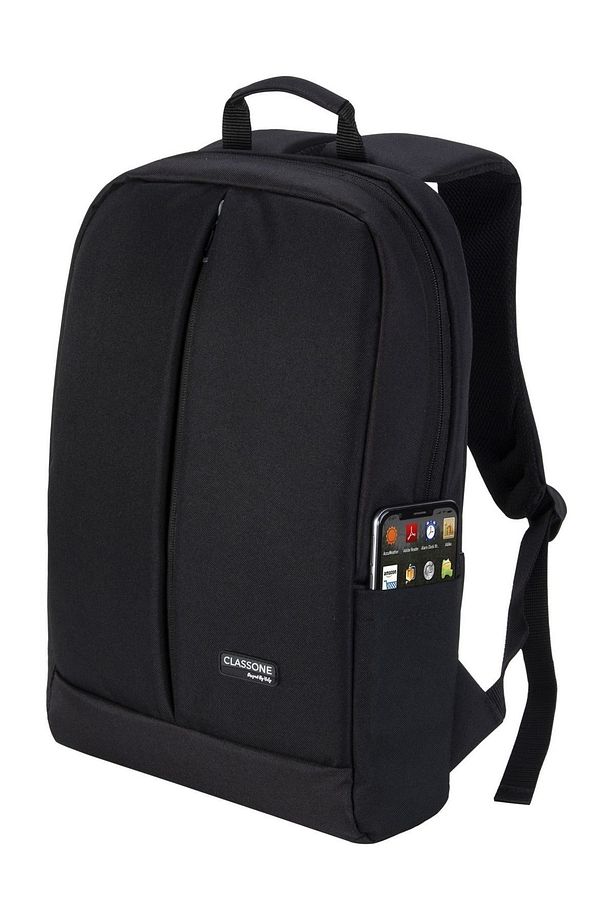 Z20015.6" Notebook Sırt Çantası Siyah+Kablosuz Mouse - 3