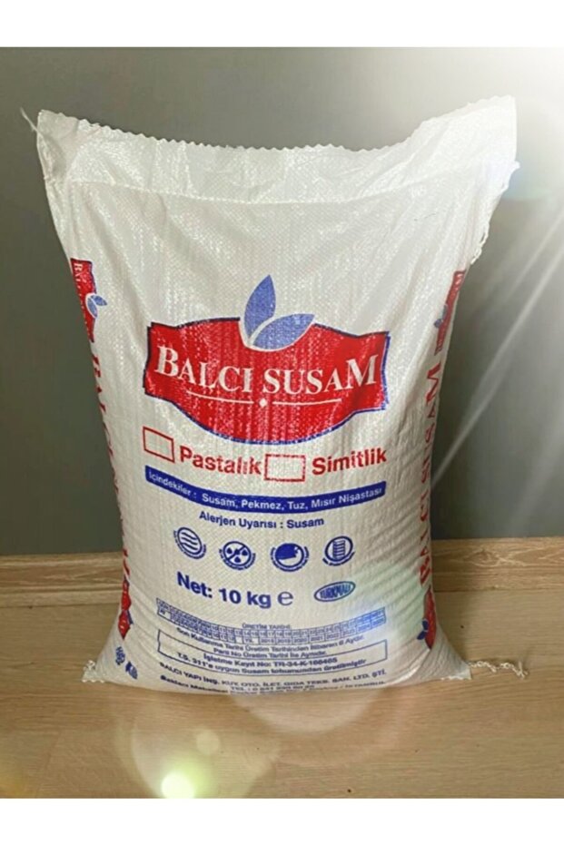 Simitlik Susam 10 Kg