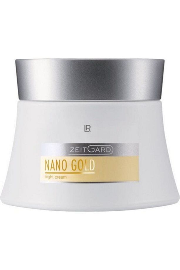 Zeitgard Nanogold & Ipek Gece Kremi 50 ml Ty00028183 - 2