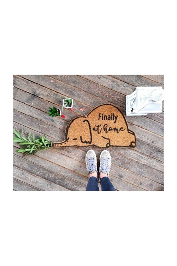 Fil Kapı Önü Paspası - 1