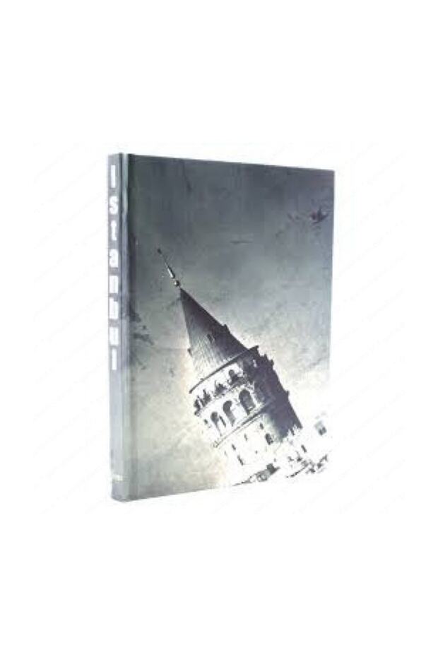 Defter Istanbul/skull Smokın - 1