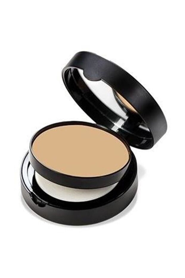 Luminous Silk Compact Powder 03 Medium Beige - 1