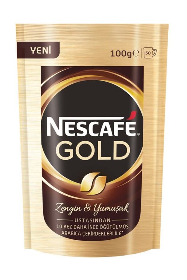 Gold Bag Coffee 100 Gr