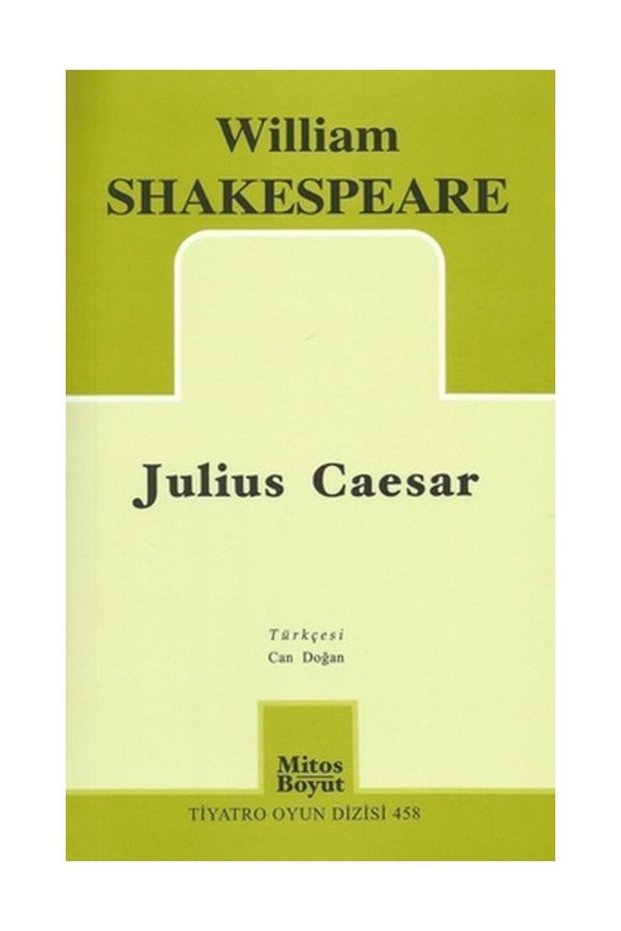 Julius Caesar - - William Shakespeare Book