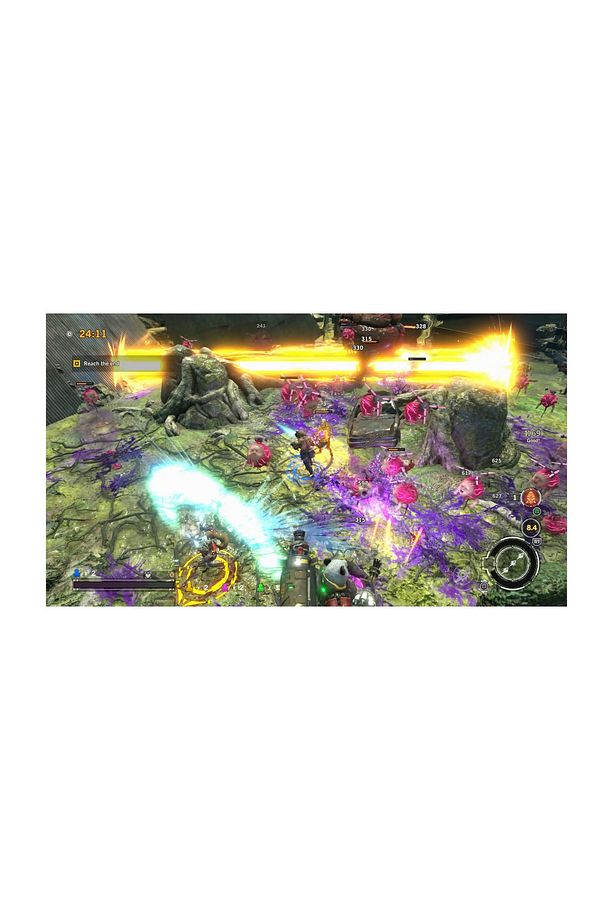 Ps4 Contra Rogue Corps - 9