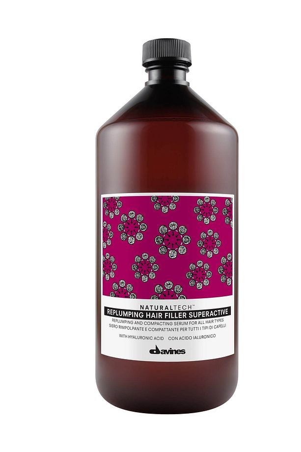 Dolgunlaştırcı Durulanmayan Losyon 1000 ml 8004608240457 - 1
