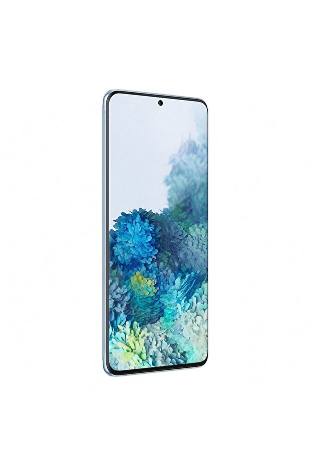 Galaxy S20+ 128 GB Kozmik Mavi Cep Telefonu (Samsung Türkiye Garantili) SM-S20PLS - 4