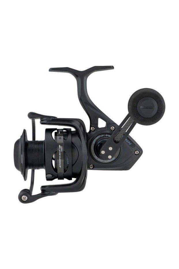 Cft Ii 5000 Conflict Spinning Reel Fishing Rod Machine
