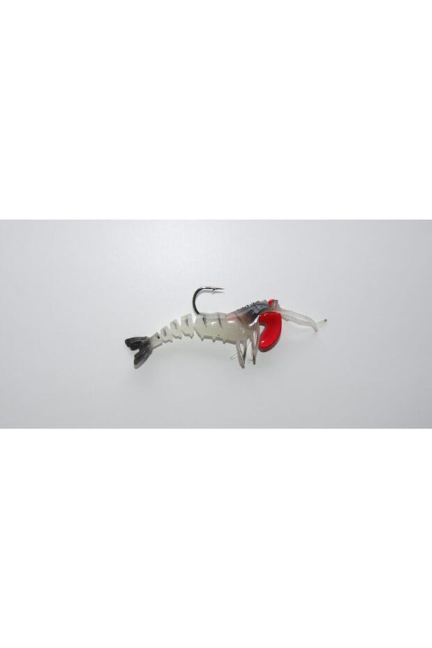 Silikon Karides 7 Cm 12 Gr