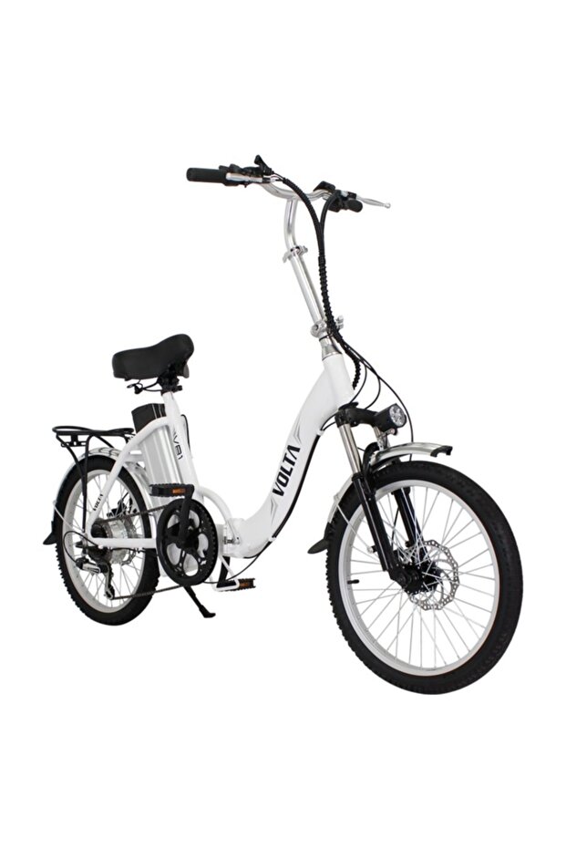 Vb1 Katlanılabilir Elektrikli Bisiklet - 1