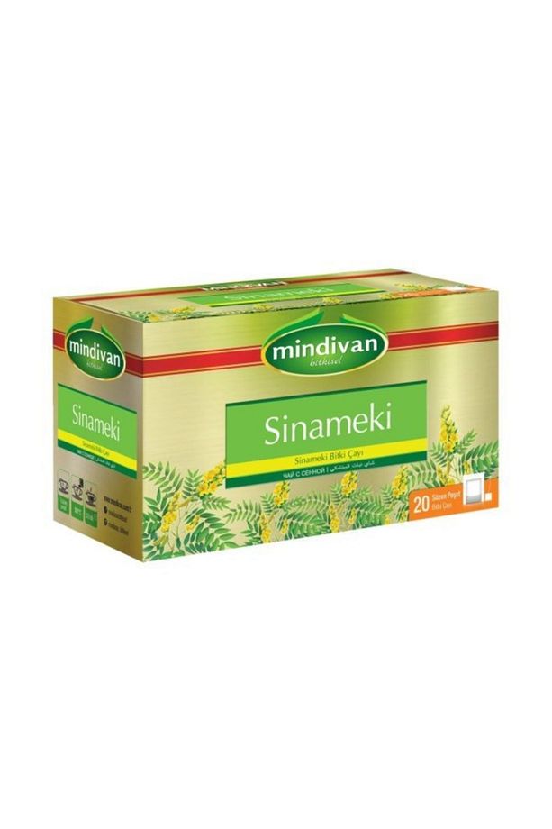 Sinameki Çayı 20'li Poşet Çay - 1