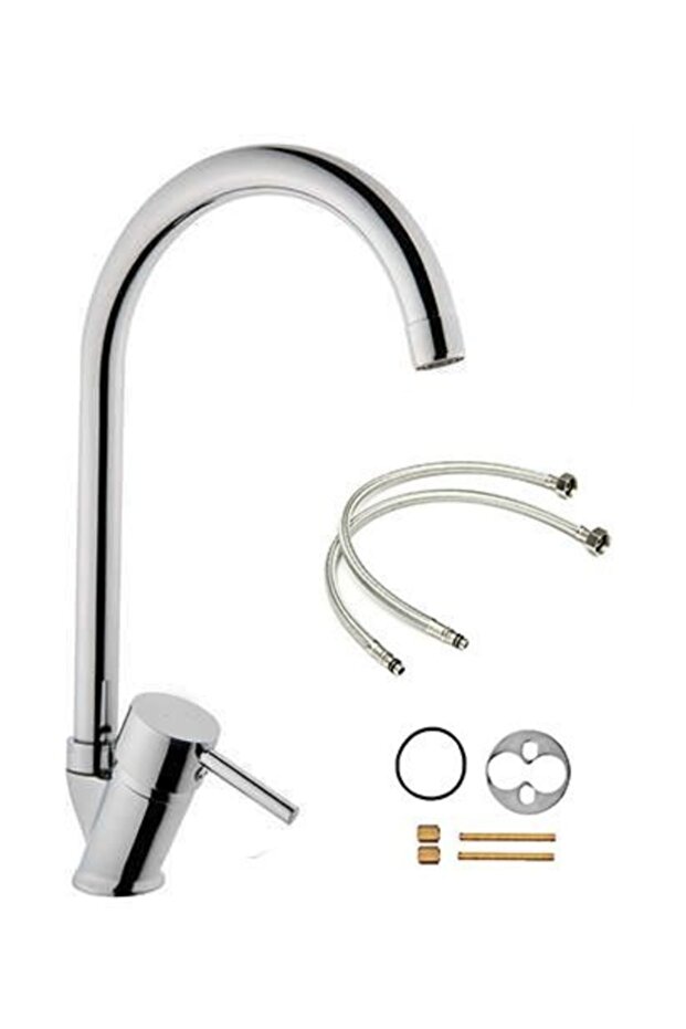 Inci Delta Mutfak Evye Batarya - 1