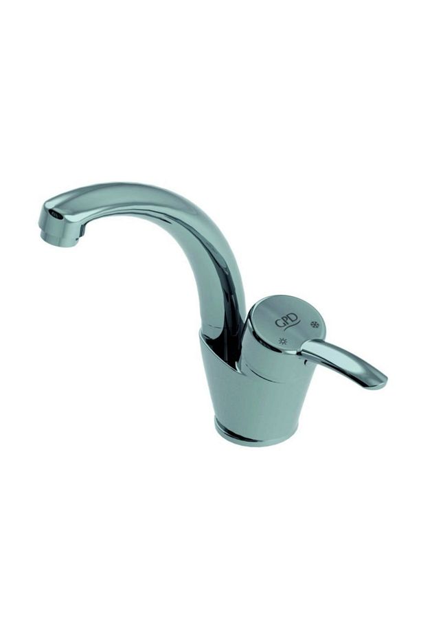 Primula Tek Gövde Lavabo Bataryası - 1