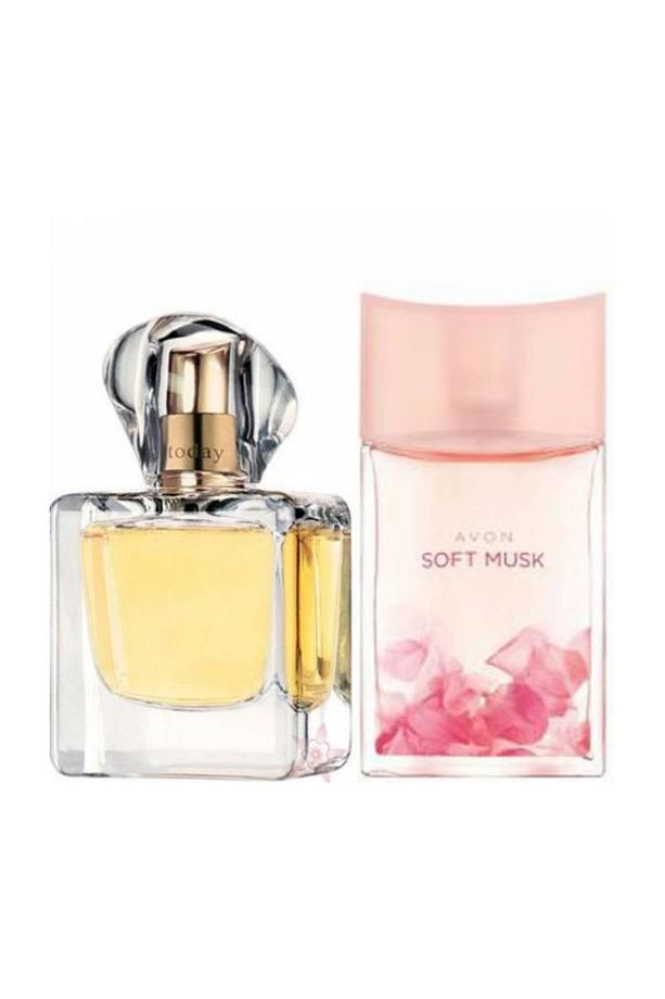 Today Bayan Parfüm Edp 50ml  Soft Musk Edt 50 Ml. Bayan Parfüm - 1