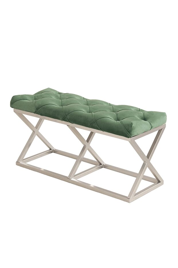 Kapitone Bench / Puf - 1