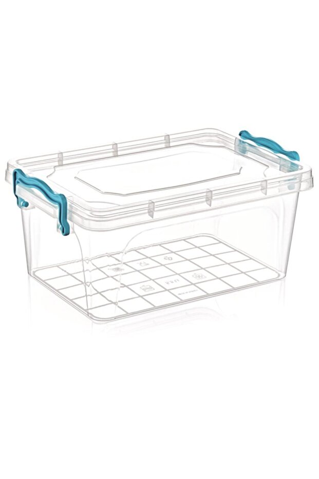 شانكايا رقم 4 تخزين مستطيل 5.5 لتر - 1